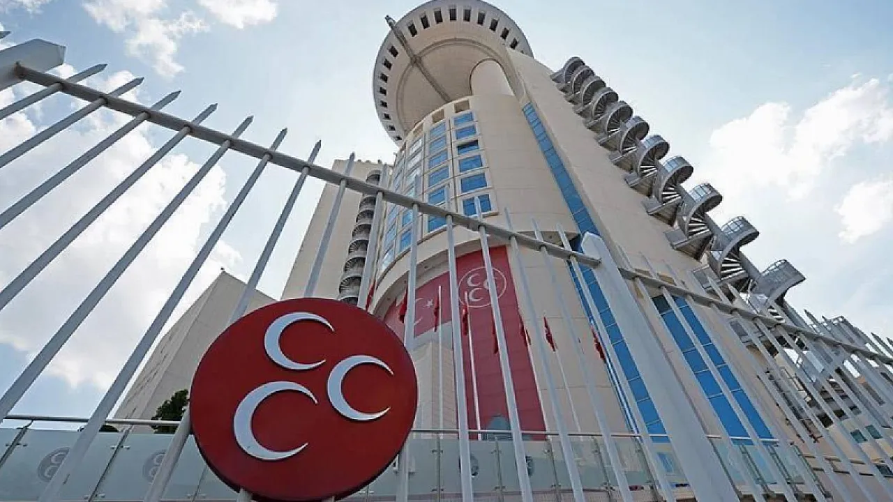 MHP'de Fesih Kararı! O İlin Teşkilatı Tamamen Kapatıldı