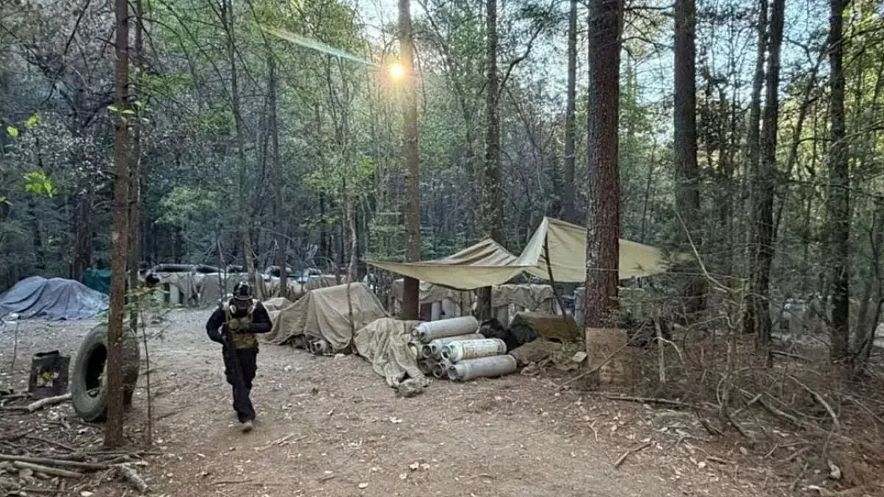 Meksika'da Uçuruma Yuvarlanan Kamyondan CIA Çıktı! Gizli Operasyon Ülkeyi Karıştırdı!