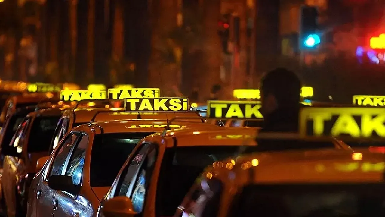 Taksilerde Fişsiz Dönem Bitiyor! Uymayana Men Cezası Geliyor