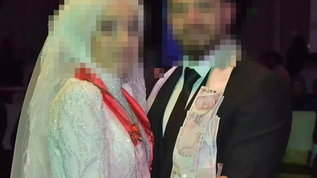 Altınlarım Gitti, Başkasıyla Düğün Yaptı! İddiası