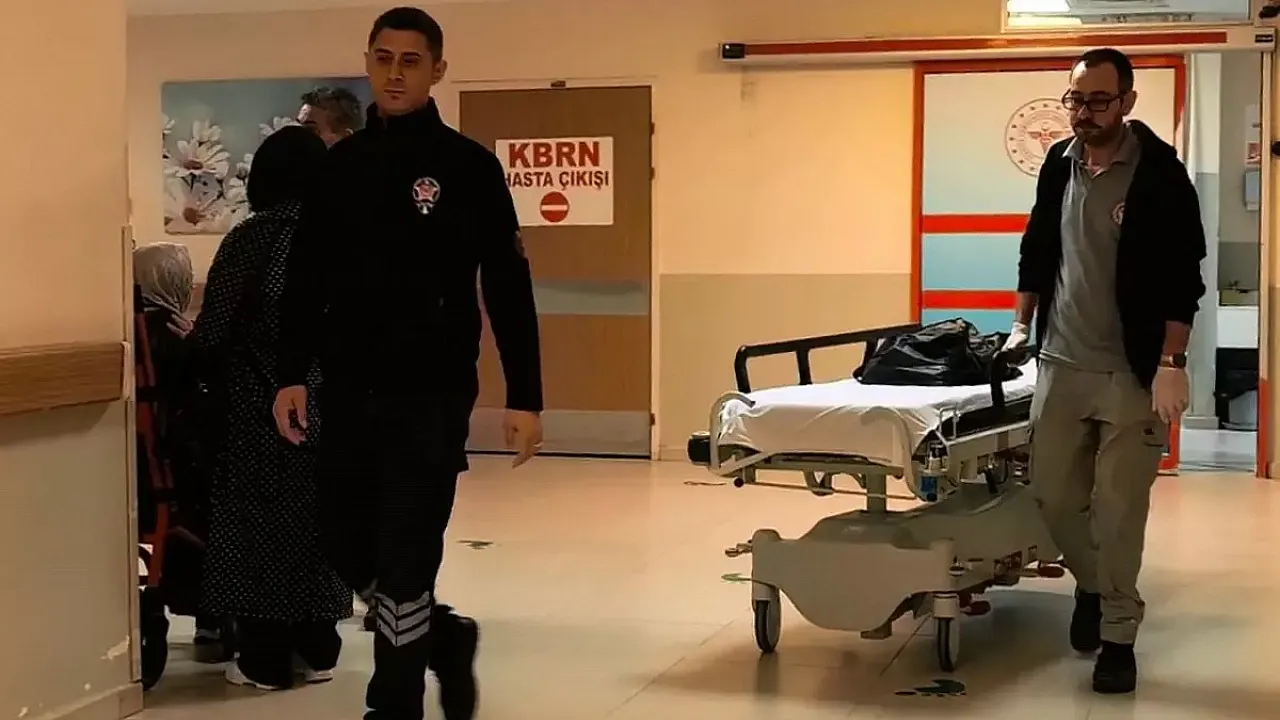 İnegöl'de 2 Günlük Bebekten Acı Haber! Emzirildikten Sonra Uyanamadı