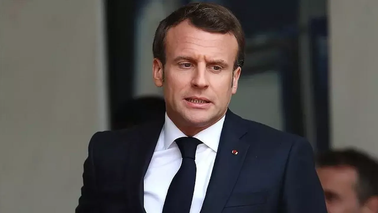 Fransa'dan Ege'de Saf Tutma Sözü! Macron'un Atina Mesajı Ortamı Gerdi