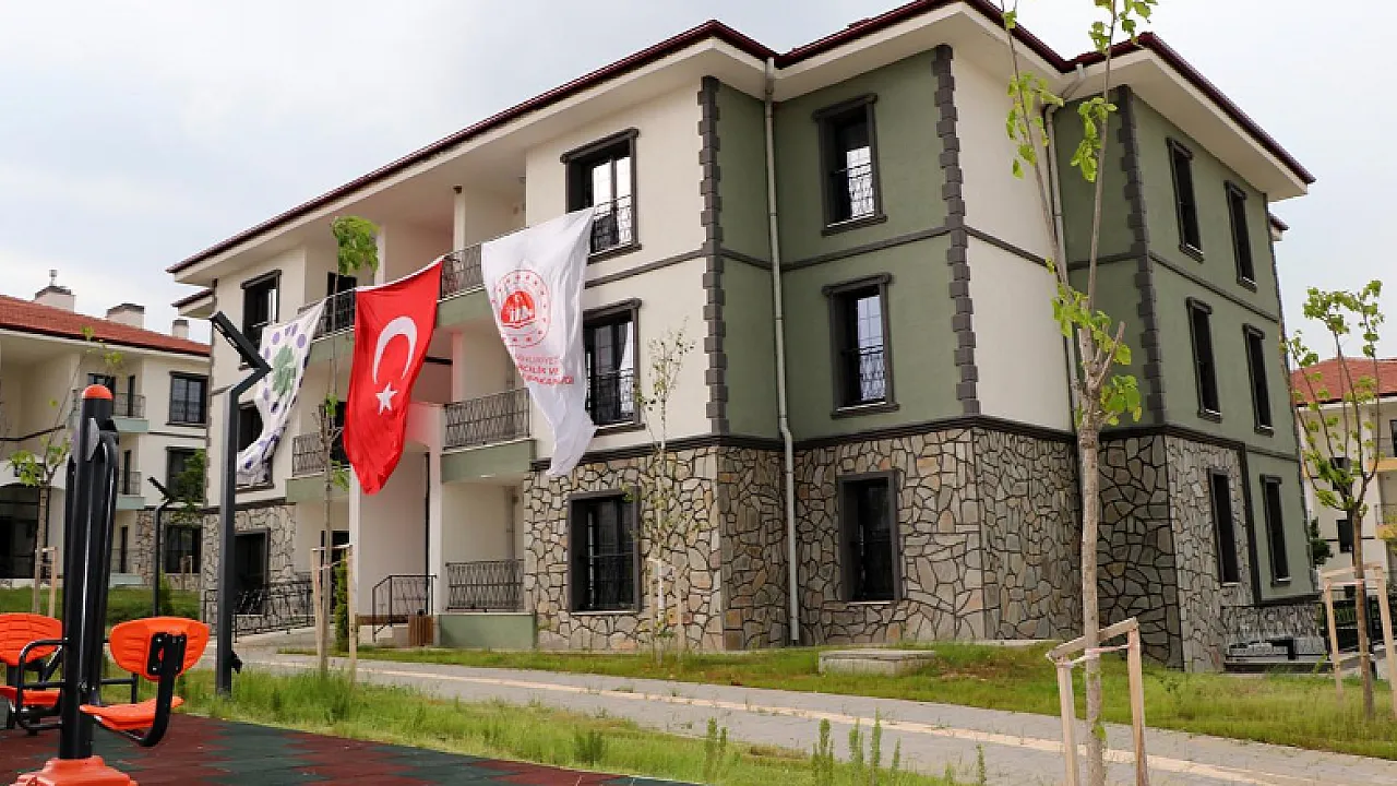Konut Piyasasında Yeni Dönem! TOKİ Kiralık Sosyal Konut Sistemini Başlatıyor