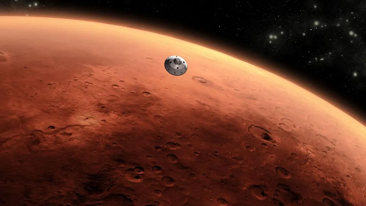 Mars'ta Milyarlarca Yıllık Yaşam Blokları Ortaya Çıktı!