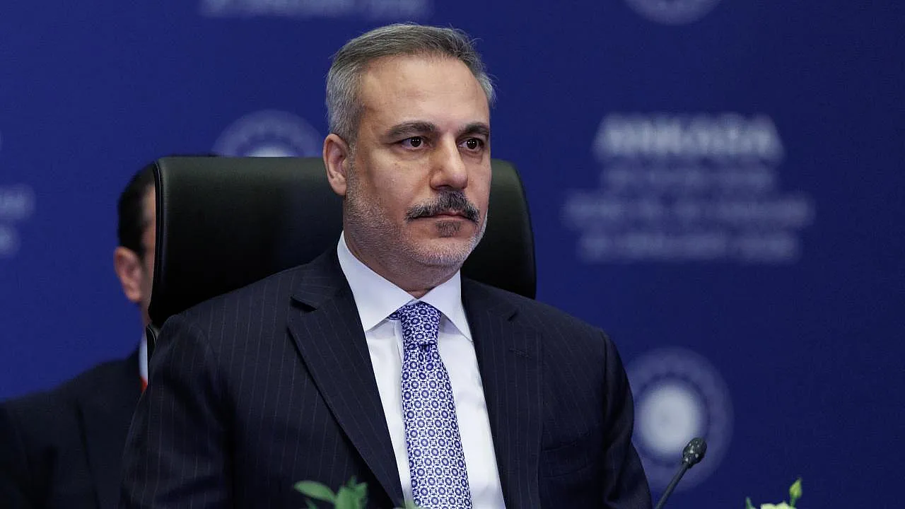 Bakan Fidan'dan Kritik Telefon Trafiği! ABD ve İran Dosyası Masaya Yatırıldı