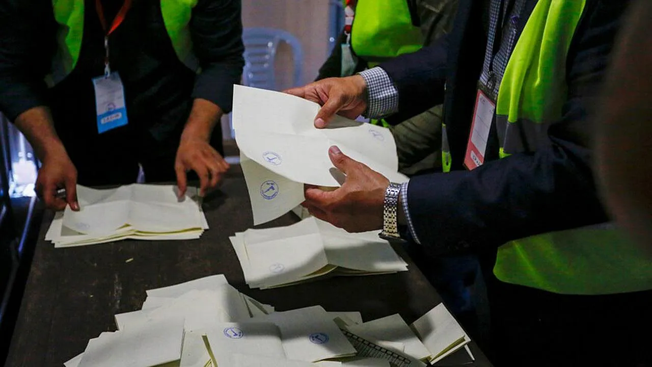 Yıllar Sonra Sandık Heyecanı! Filistin'de Seçim Sonuçları İçin Geri Sayım Başladı