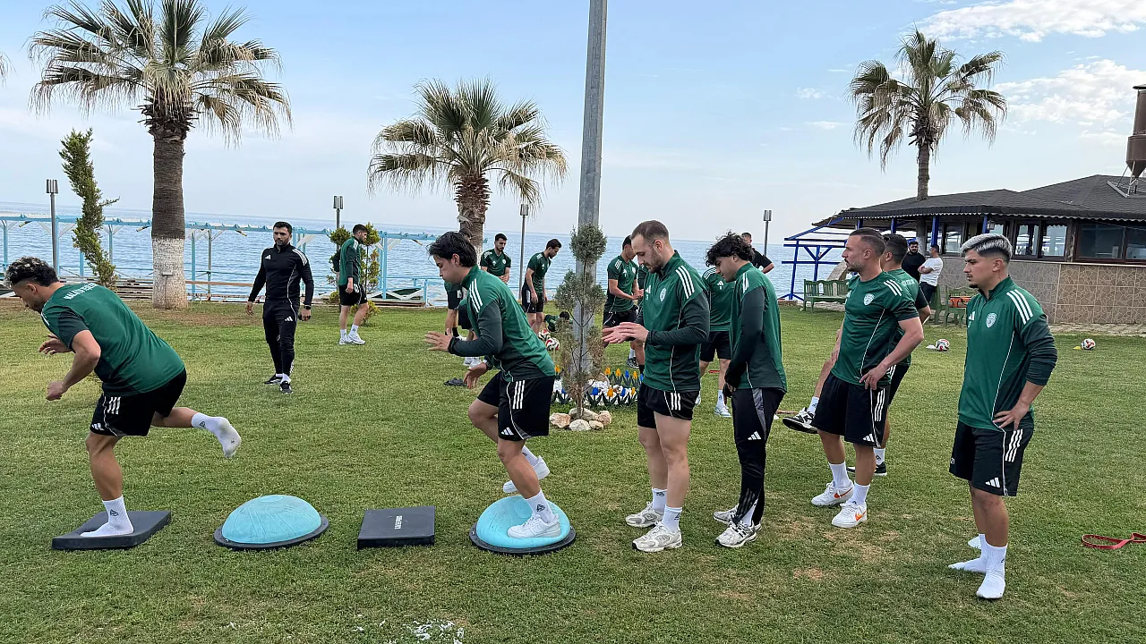 Yeşilyurtspor Tur Kapısını Aralıyor! Silifke'de Kader Gecesi Başlıyor