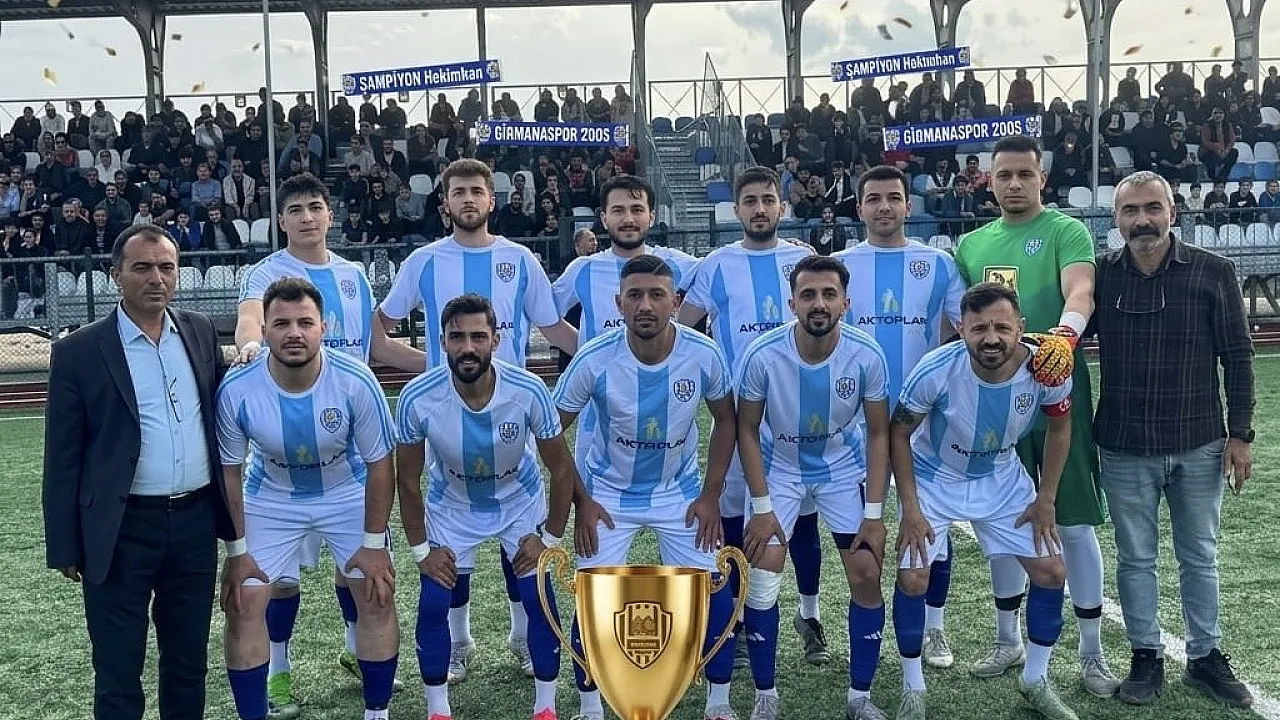 Malatya Hekimhan'da Şampiyonluk Sonrası Yeni Rota Belirlendi! Hazırlıklar Başlıyor