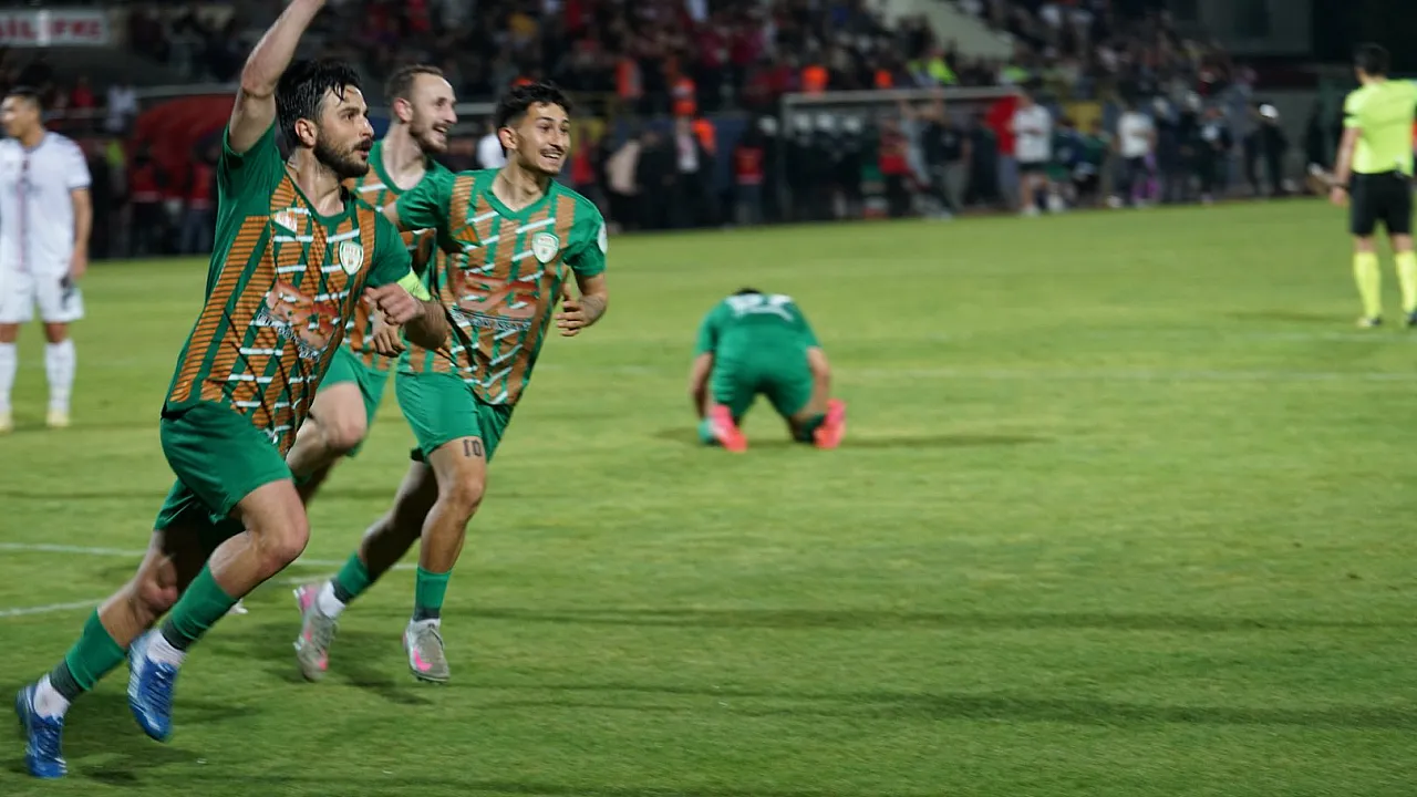 Yeşilyurtspor'da Play-Off Heyecanı! Rakip Belli Oldu, 3 Sakat Var