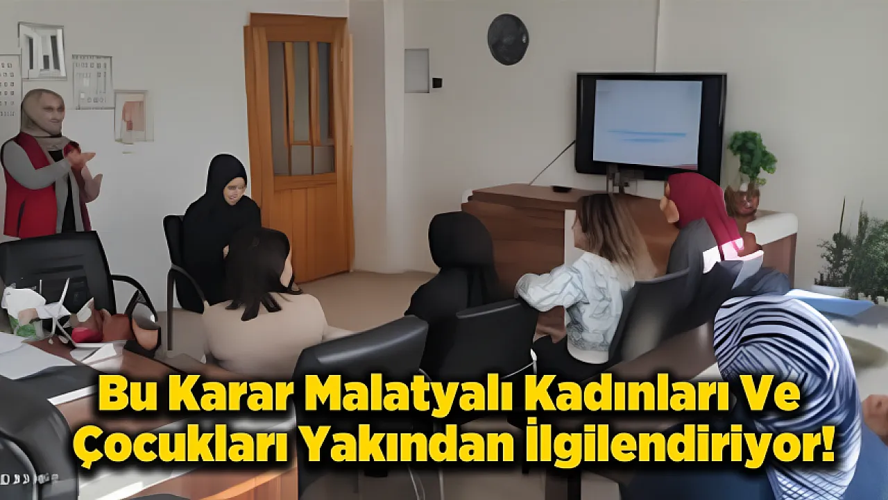 Malatya'da Konukevinde Kalanlara Yeni Maddi Destek Paketi Yürürlükte!