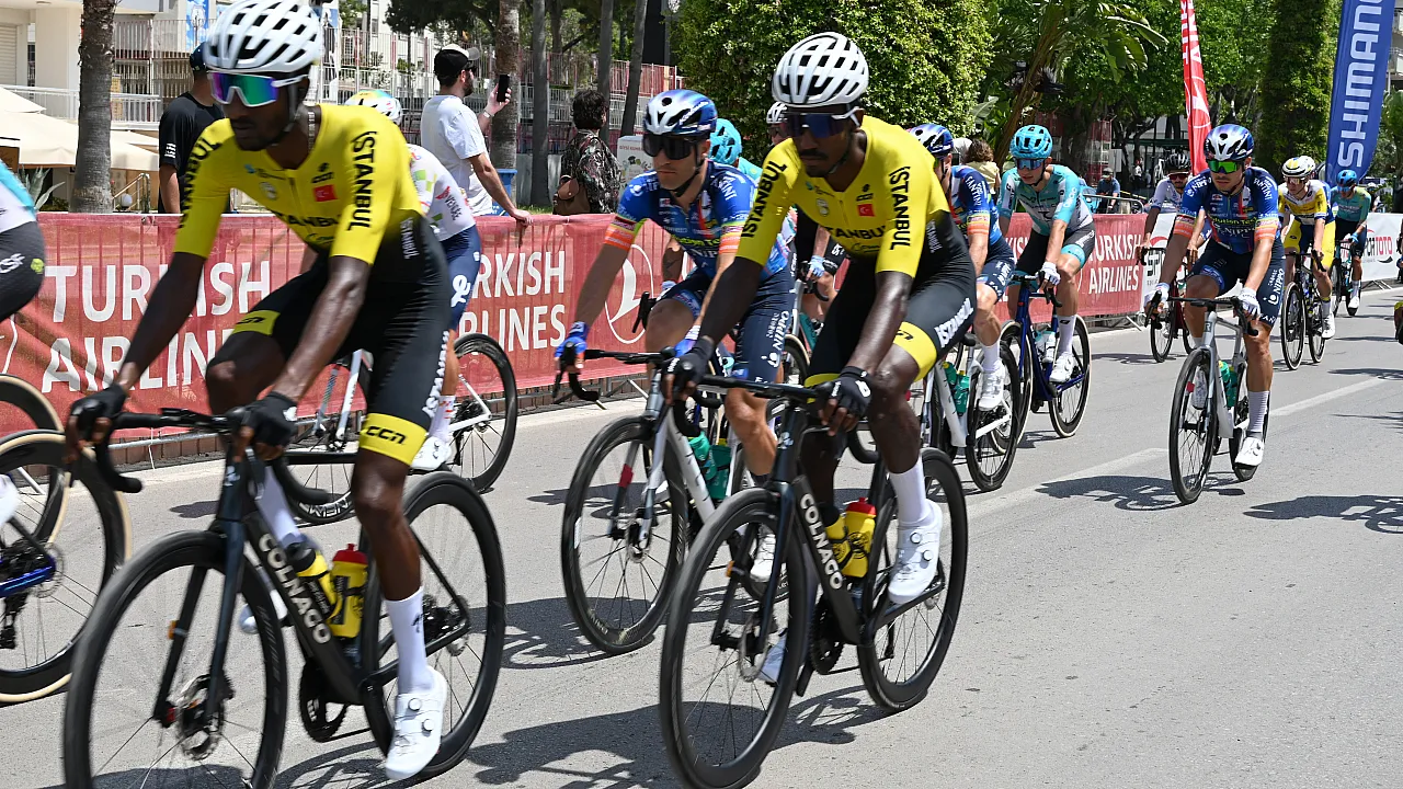 TUR 2026'da Kraliçe Etap Heyecanı Başladı!