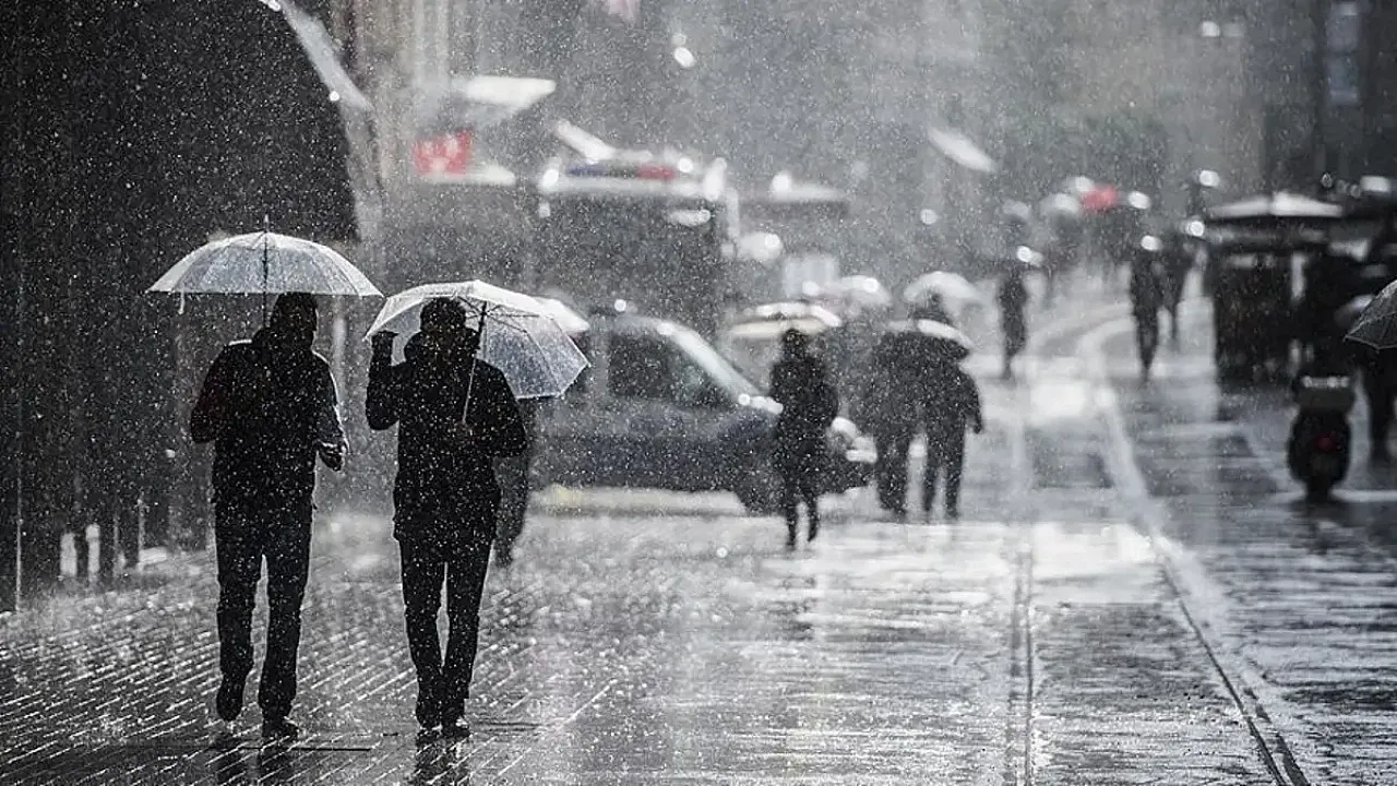 Dikkat Malatya! Sarı Kod Verilen İllere Komşuyuz