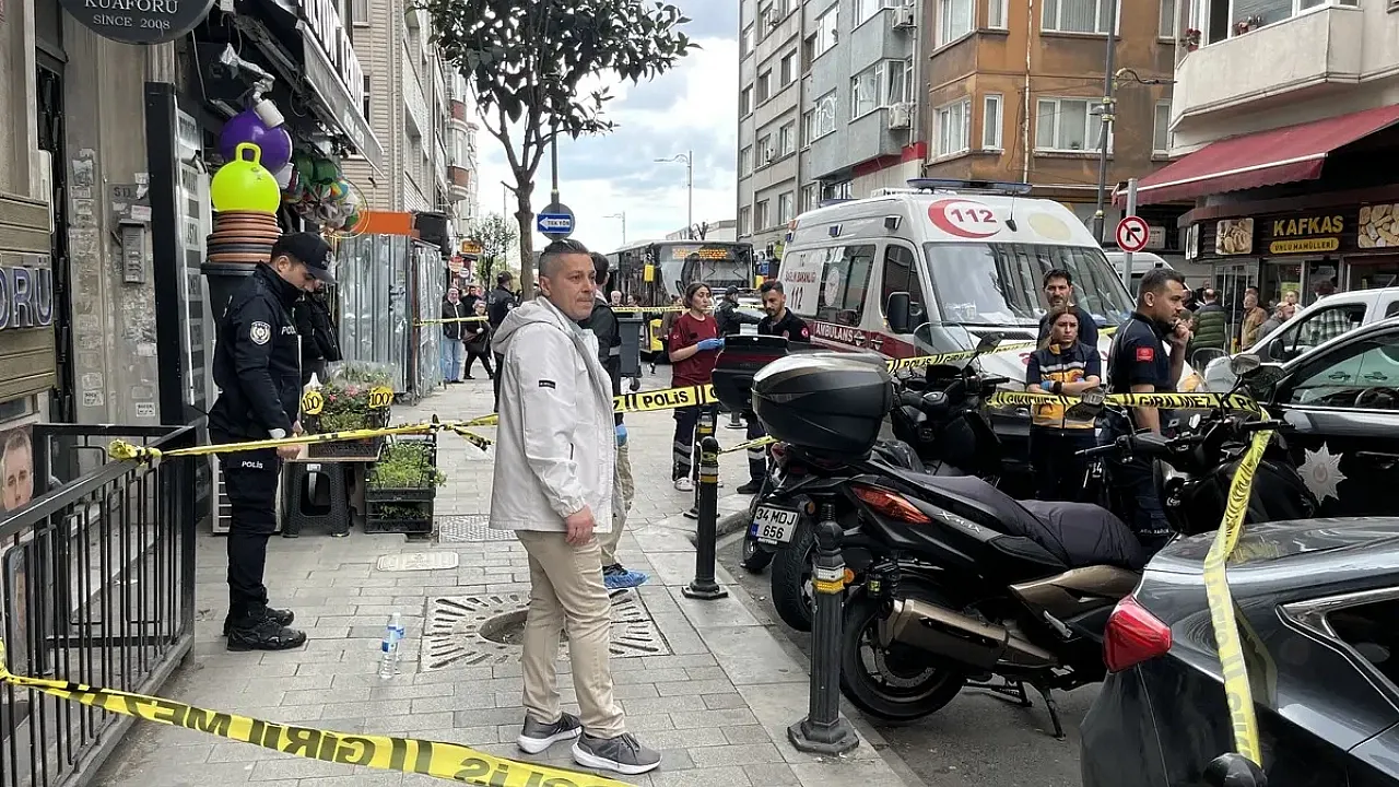 Şişli'de Kan Donduran Aile Faciası! Kayınvalide Gelinini Kurşun Yağdırdı