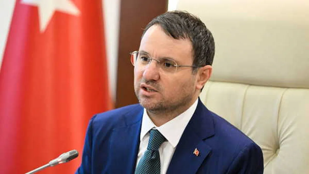 Bakan Gürlek'ten Yeni Anayasa Mesajı! Güçlü Olmayanın Adaleti Olmaz