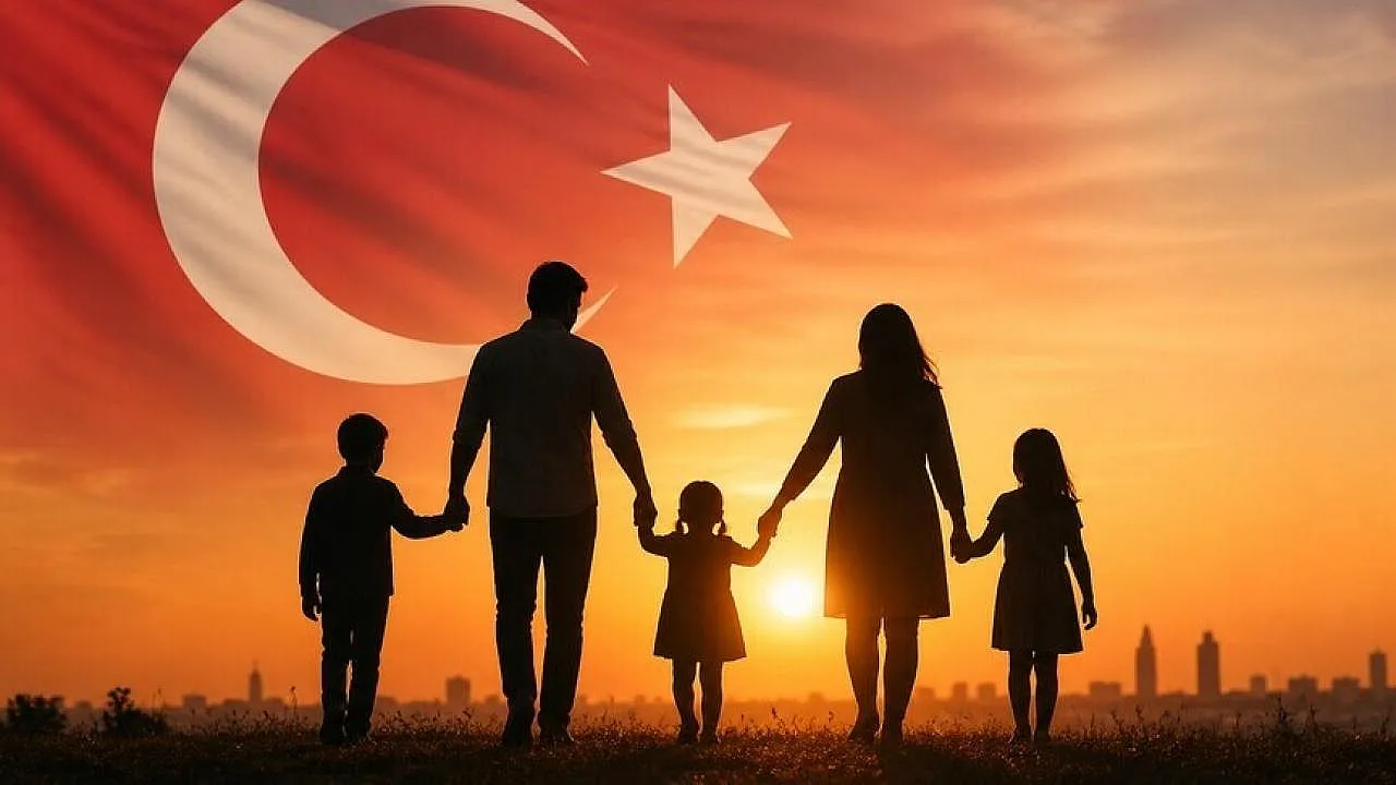 Türkiye'nin Geleceği İçin Tarihi İmza! Aile ve Nüfus On Yılı Vizyonu Başladı