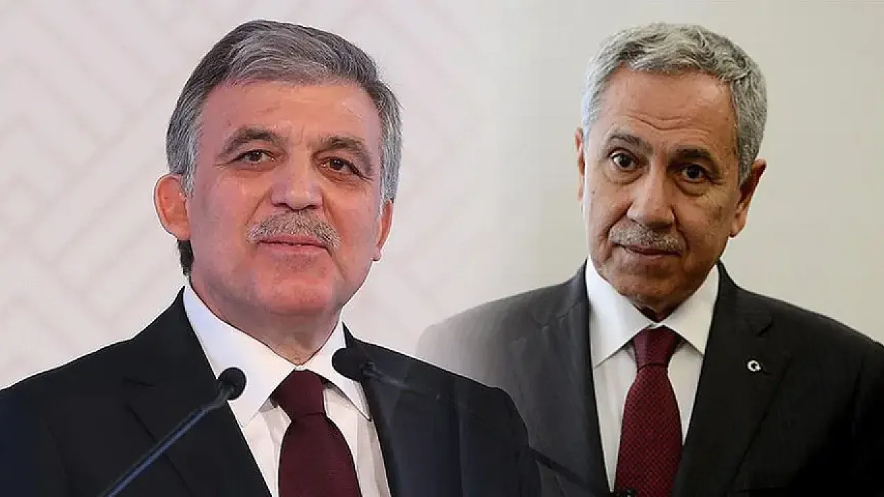 Abdullah Gül Aday Mı Oluyor? Bülent Arınç'tan Açıklama Geldi!