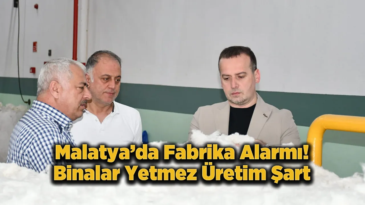 MAGİNDER'den Malatya İçin Özel Teşvik Çağrısı!