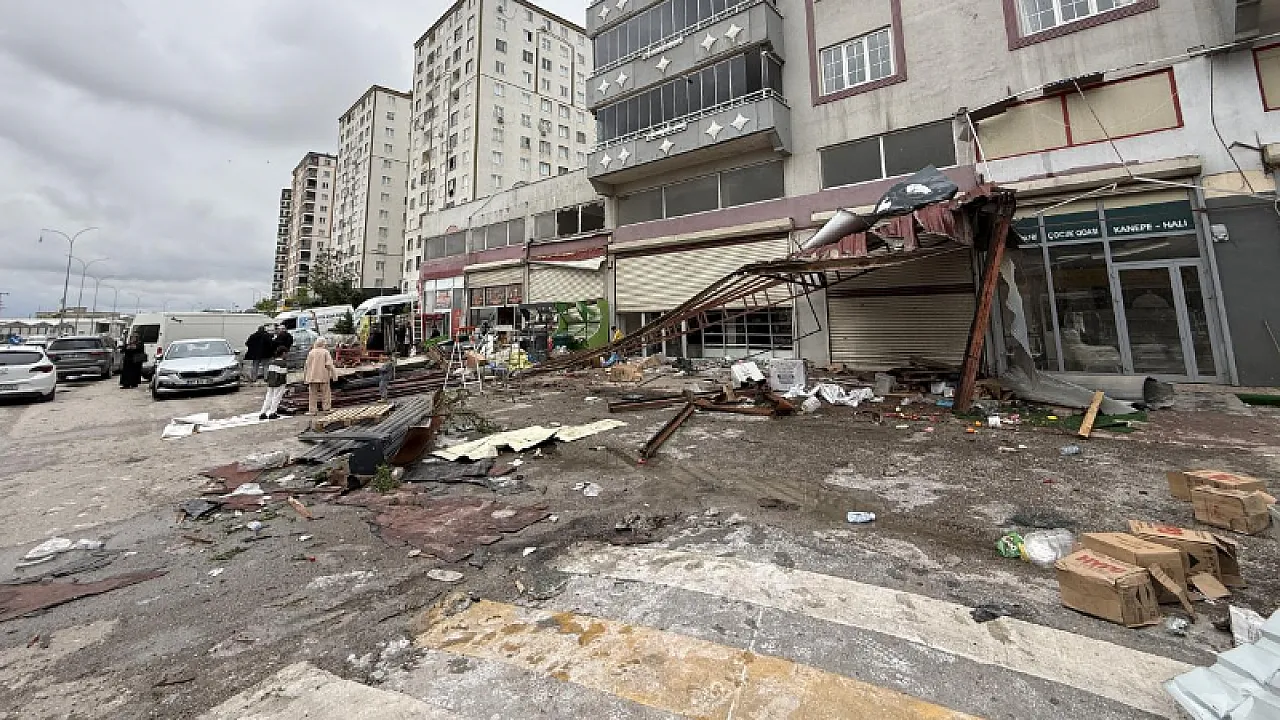 Gaziantep Sel Felaketi İçin 50 Milyon TL Kaynak Aktarıldı!