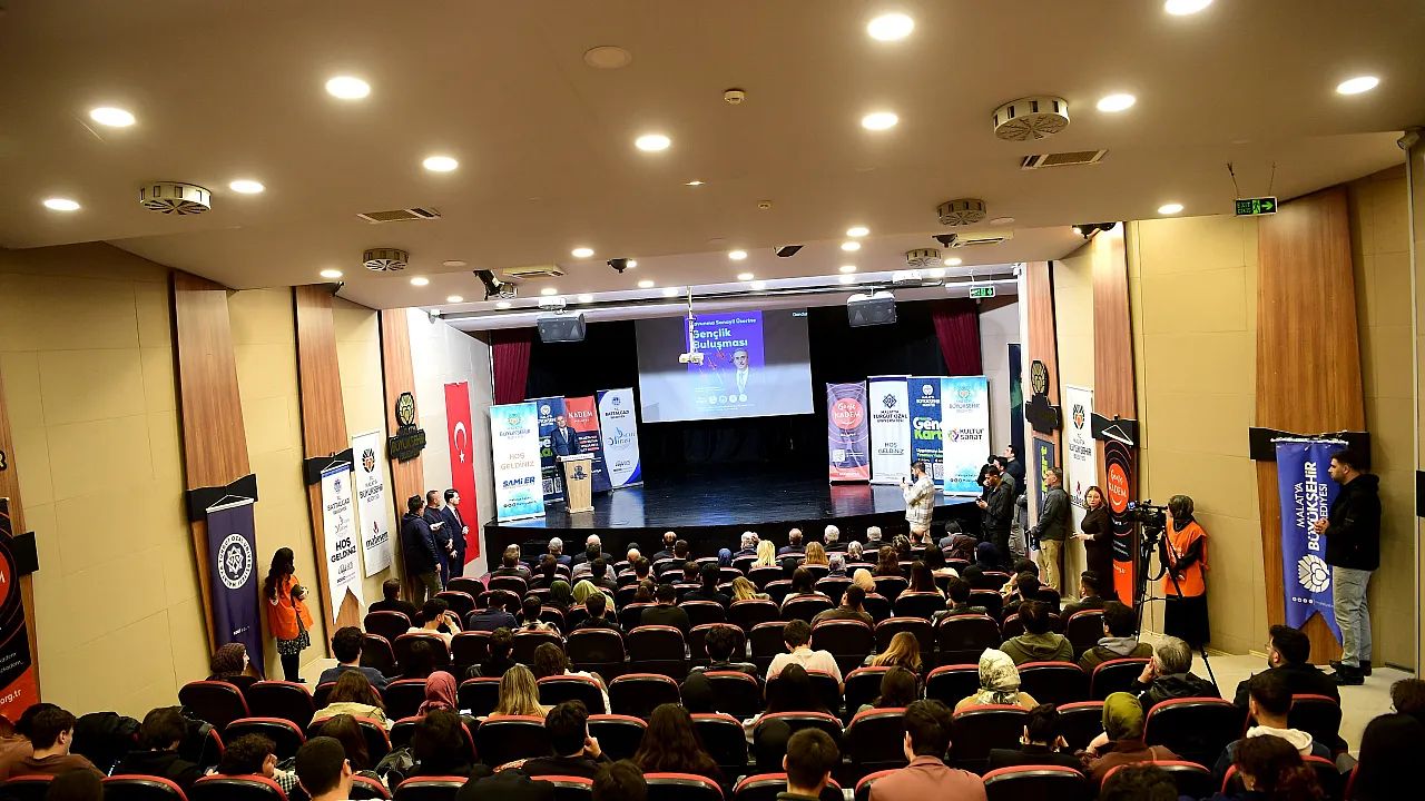 Malatya'da Gençler İçin 63 Yeni Durak! Projelerin Detayları Belli Oldu