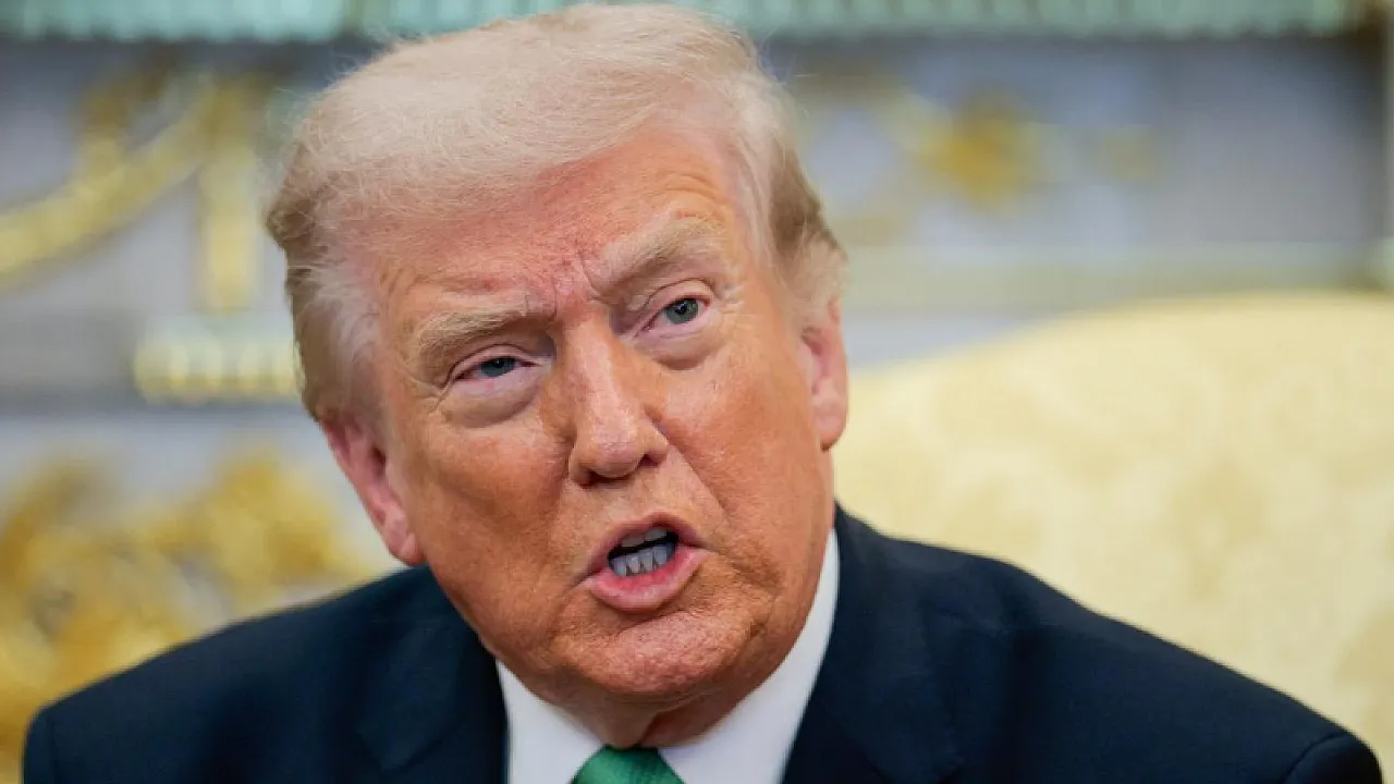 Trump'tan İran'a Son Çağrı! Destansı Öfke Bitebilir