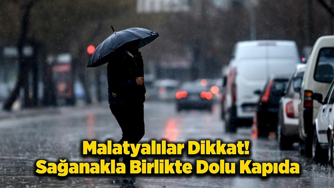 Sıcaklıklar Bir Anda Düştü! Malatya ve Çevresine Kritik Uyarı