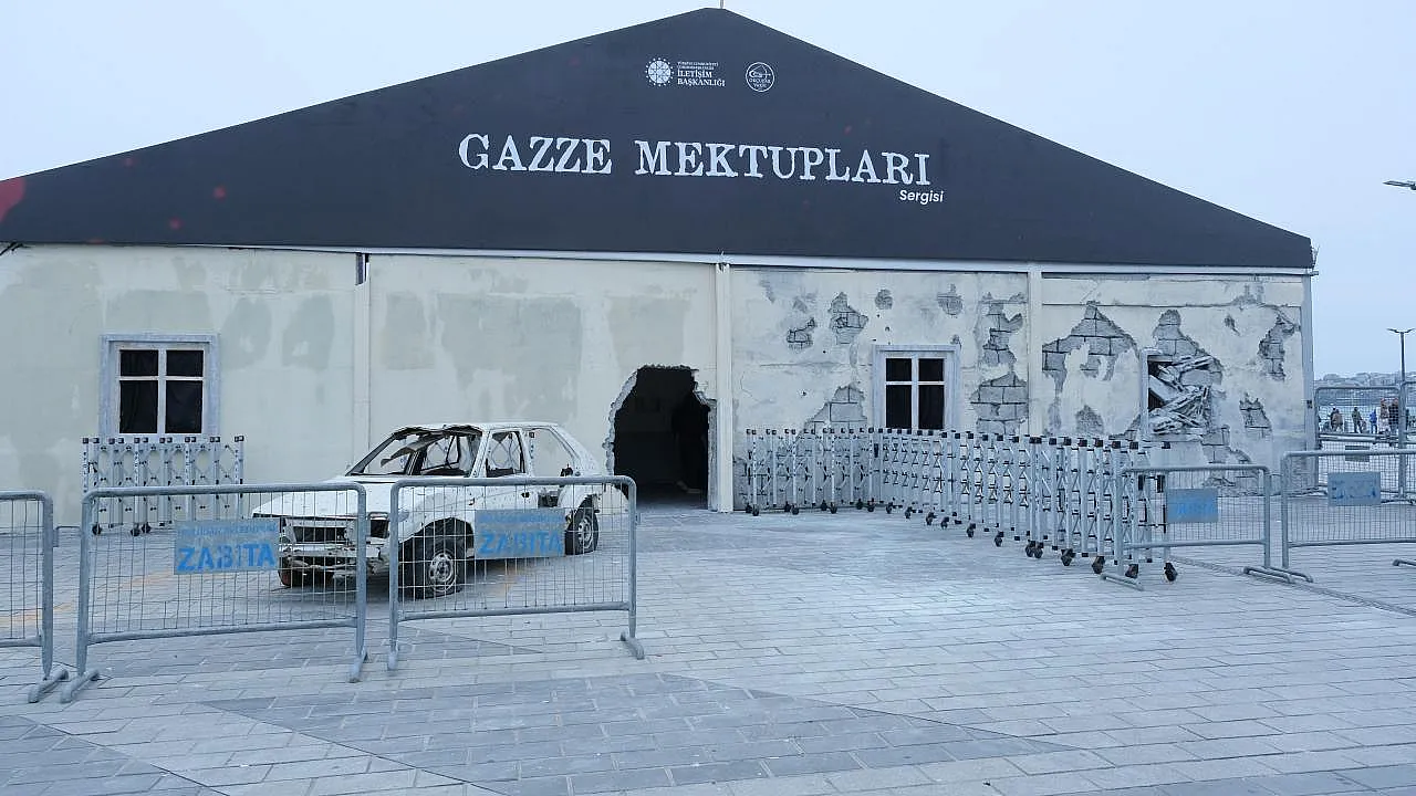 Gazze'den Gelen Gizli Mektuplar Gün Yüzüne Çıktı! Okuyanlar Gözyaşlarını Tutamadı
