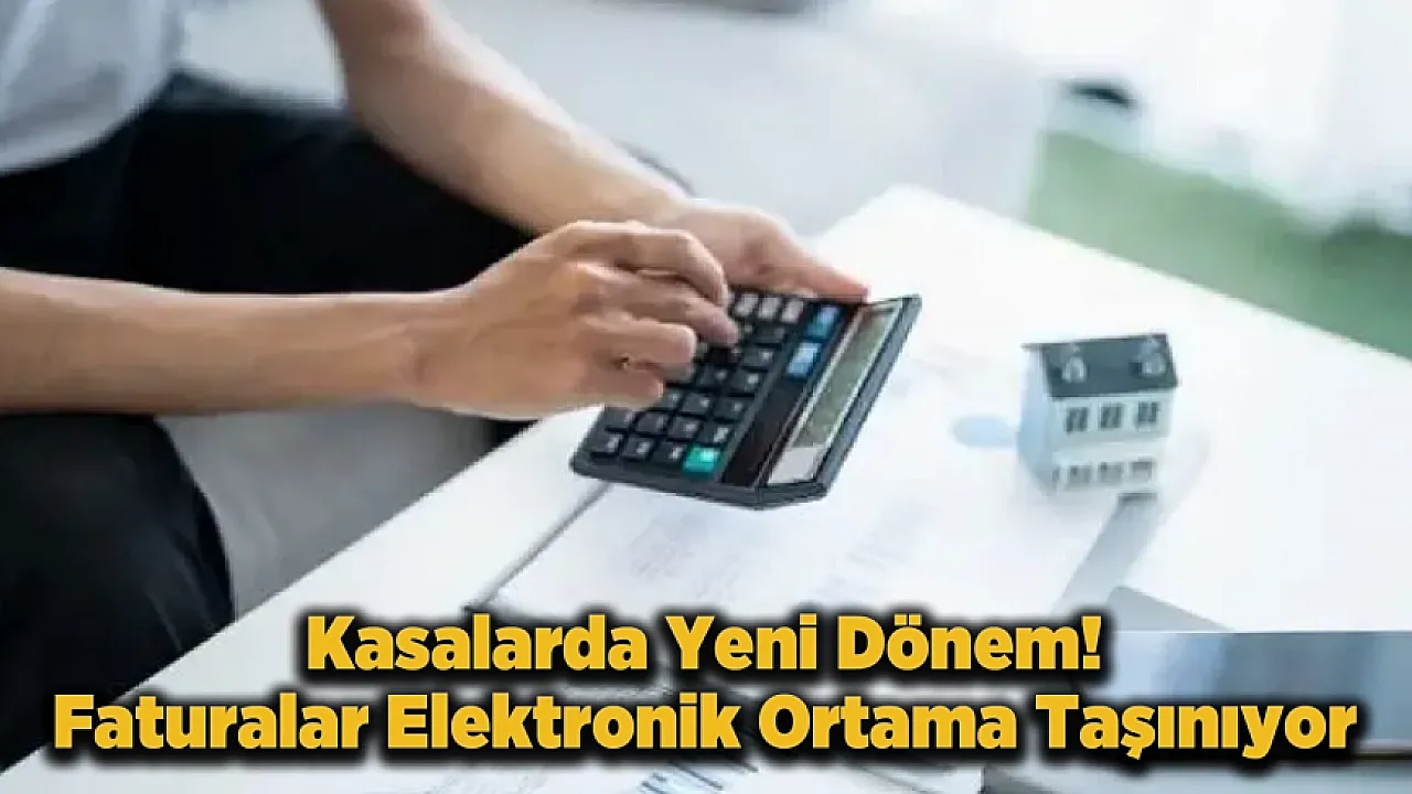 Hazine ve Maliye Bakanlığı'ndan Perakende Satış Süreçlerinde Yeni Düzenleme!