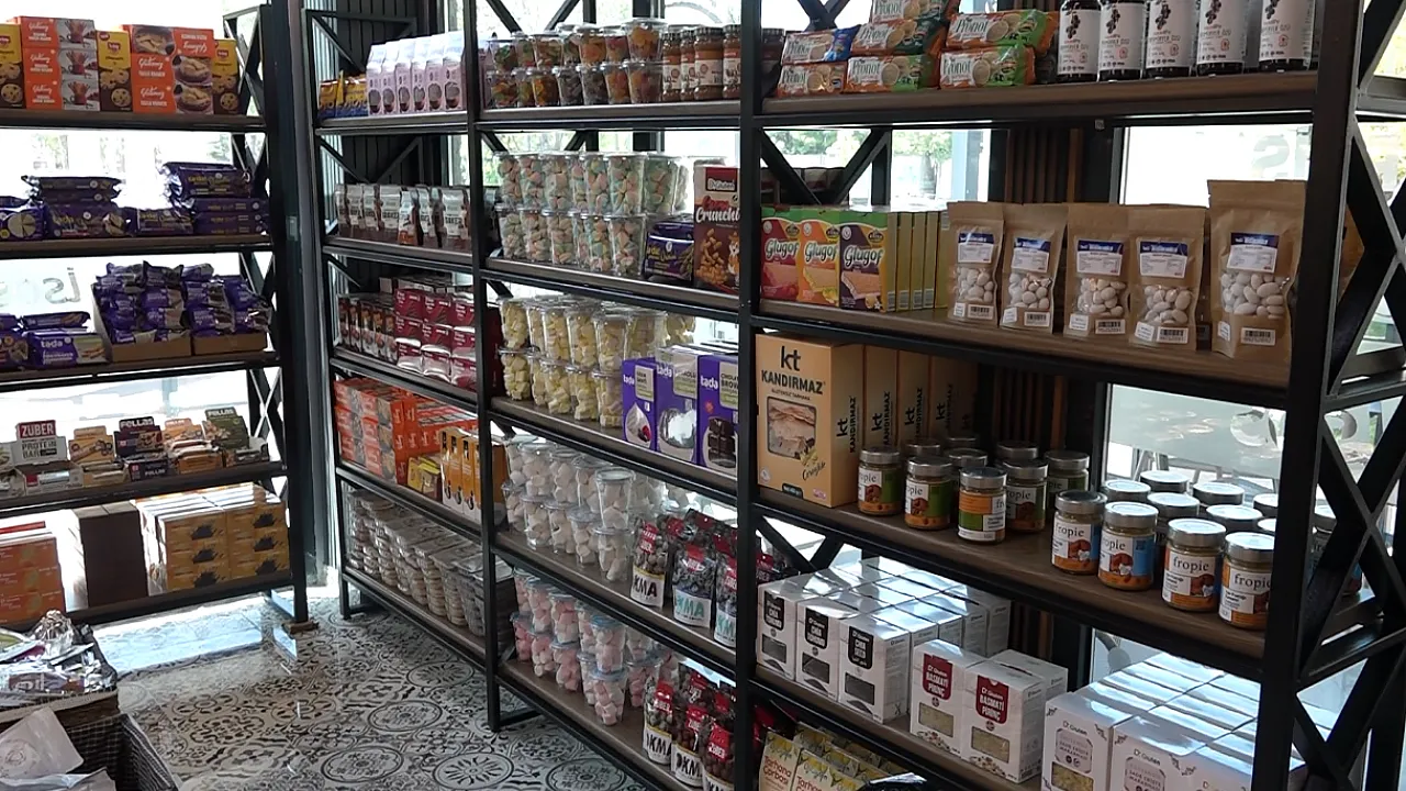 Malatya'da Çölyak Hastaları İçin Glutensiz Kafe Hizmeti Devam Ediyor!