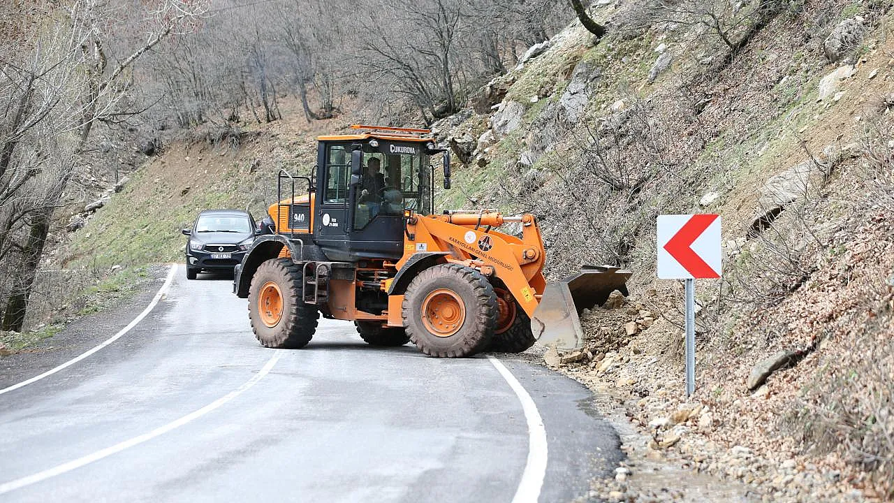 Tunceli-Ovacık Yolu Kapanıyor! Kontrollü Patlatma İçin Geri Sayım Başladı