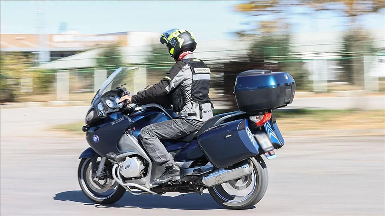 Motosiklet Sürücüleri Dikkat! İki Yıllık Sıkı Denetim Dönemi Başladı