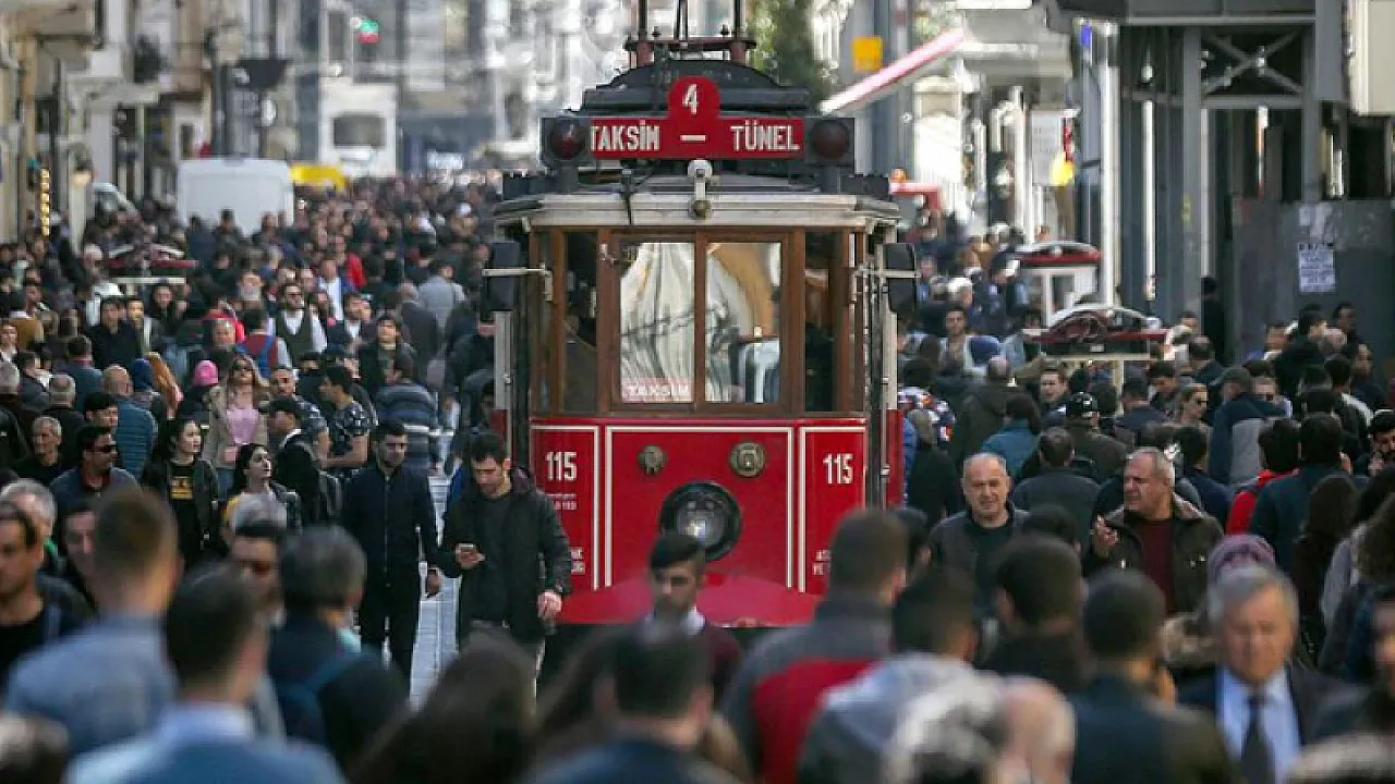 Türkiye'nin İsim Haritası Çıktı! İşte Zirvedeki O İsimler ve Soyadları
