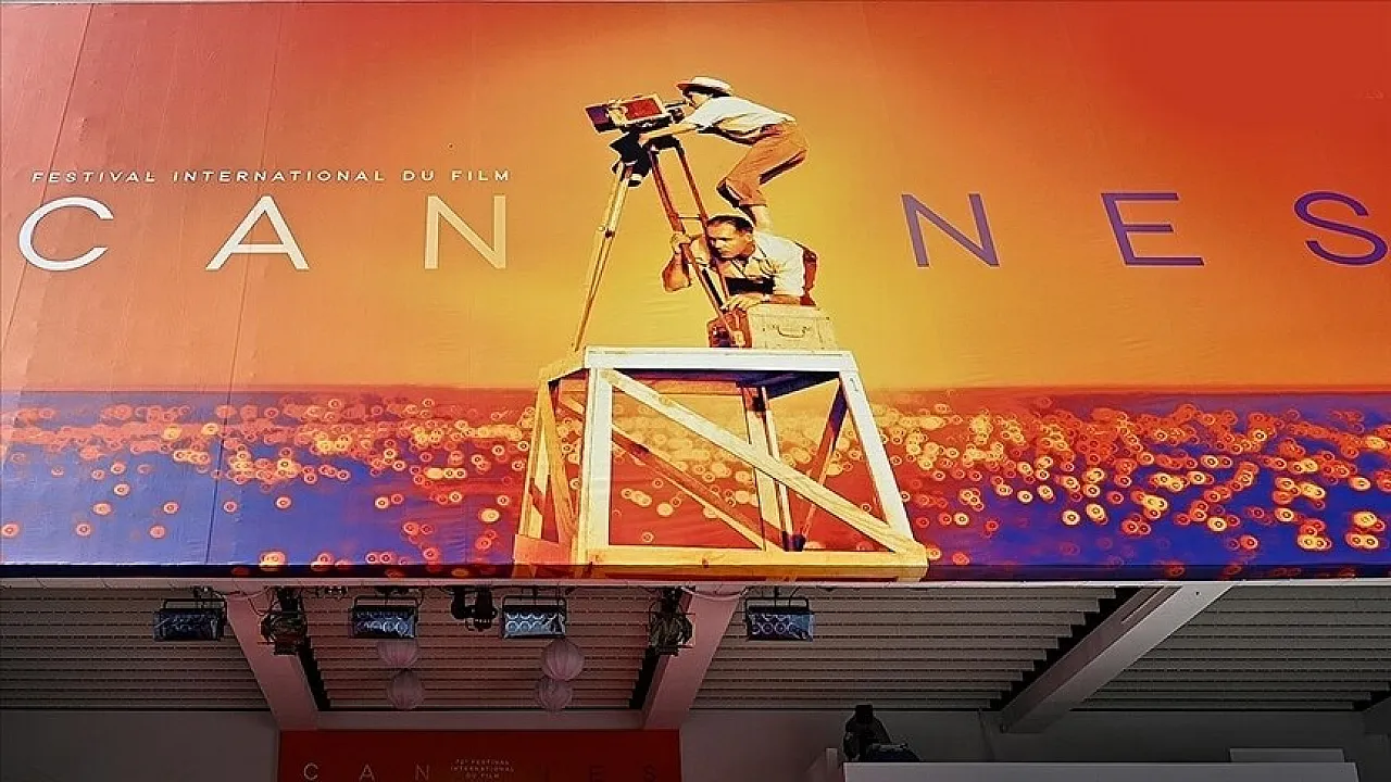 Türkiye Cannes'da Dünya Sinema Sektörüne Gücünü Gösterecek!