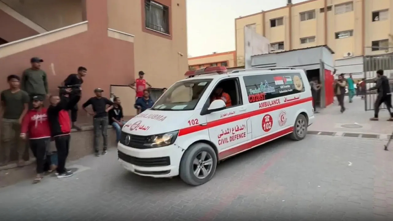 Gazze'de Yaralı Bilançosu Ağırlaşıyor! 10 Bin Çocuk Kalıcı Hasar Aldı