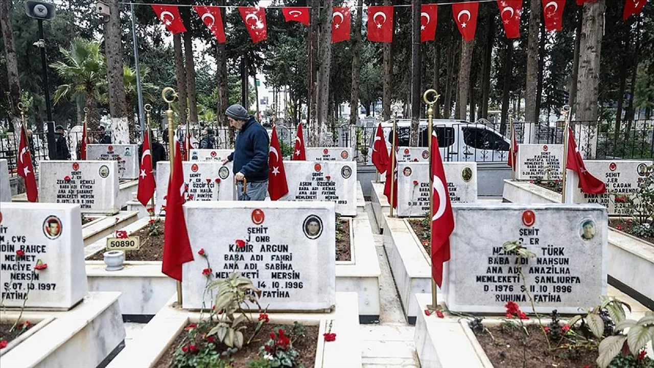 Şehit Yakınlarına Yeni Düzenleme! Maaş Artışı ve Ömür Boyu Haklar Yolda