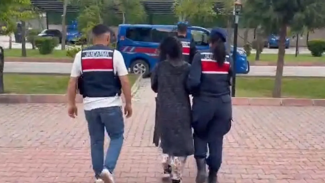 Aksaray'da Rekor Cezalı Firari Kıskıvrak Yakalandı!