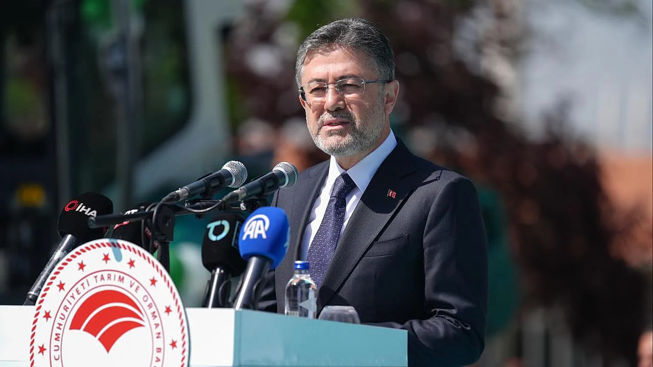 Bakan Yumaklı'dan 14 Mayıs Mesajı! Tarımda Tam Bağımsızlık İçin Kararlılık Vurgusu