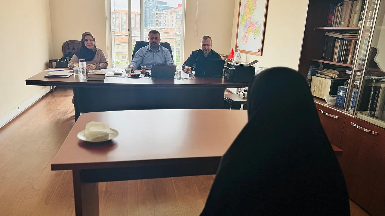 Malatya'da Hafızlık Heyecanı! 132 Aday Belge İçin Ter Döktü