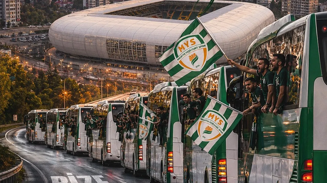 Yeşilyurt Spor Tarihi Finale Hazır!