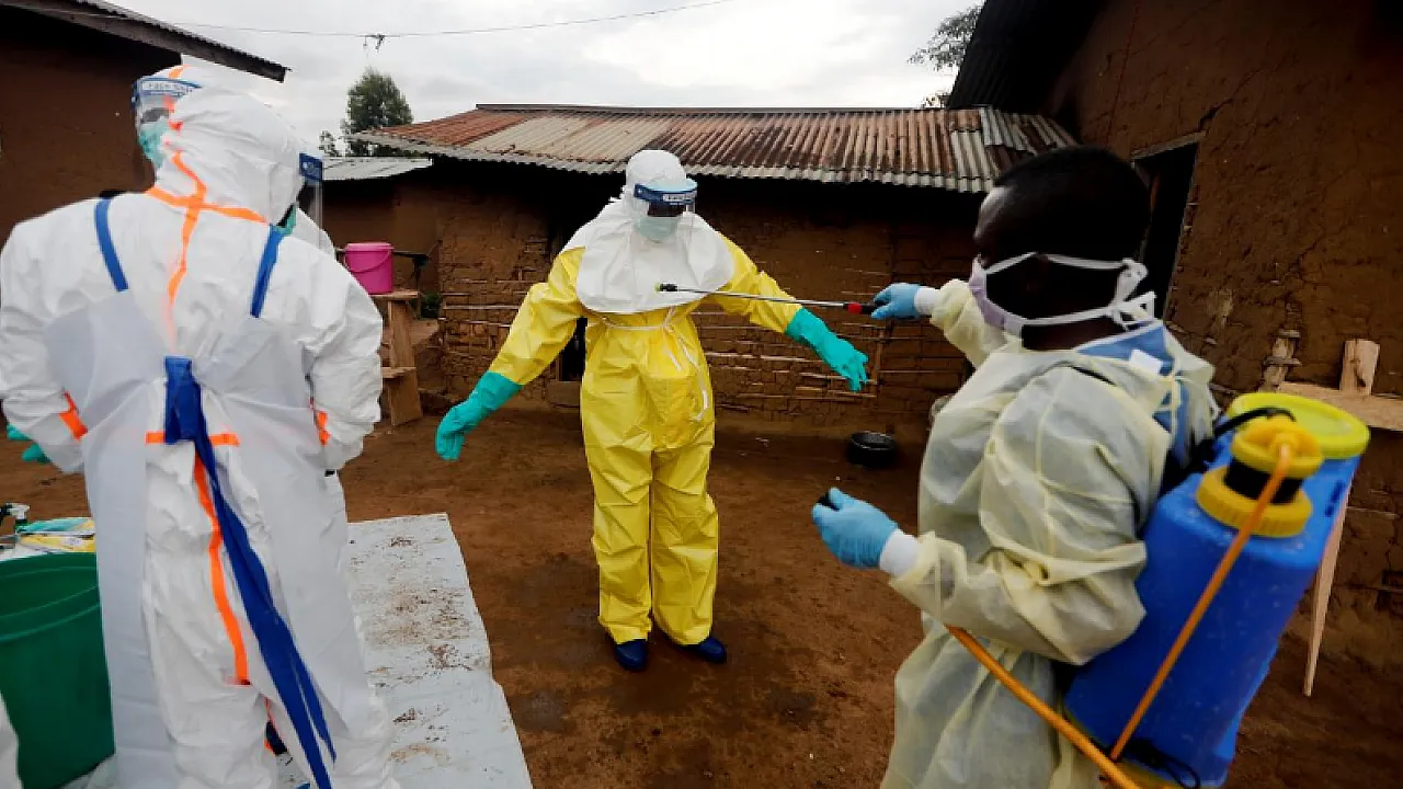 Afrika'da Ebola Alarmı! Sınır Hattında Vaka Sayıları Hızla Yükseliyor