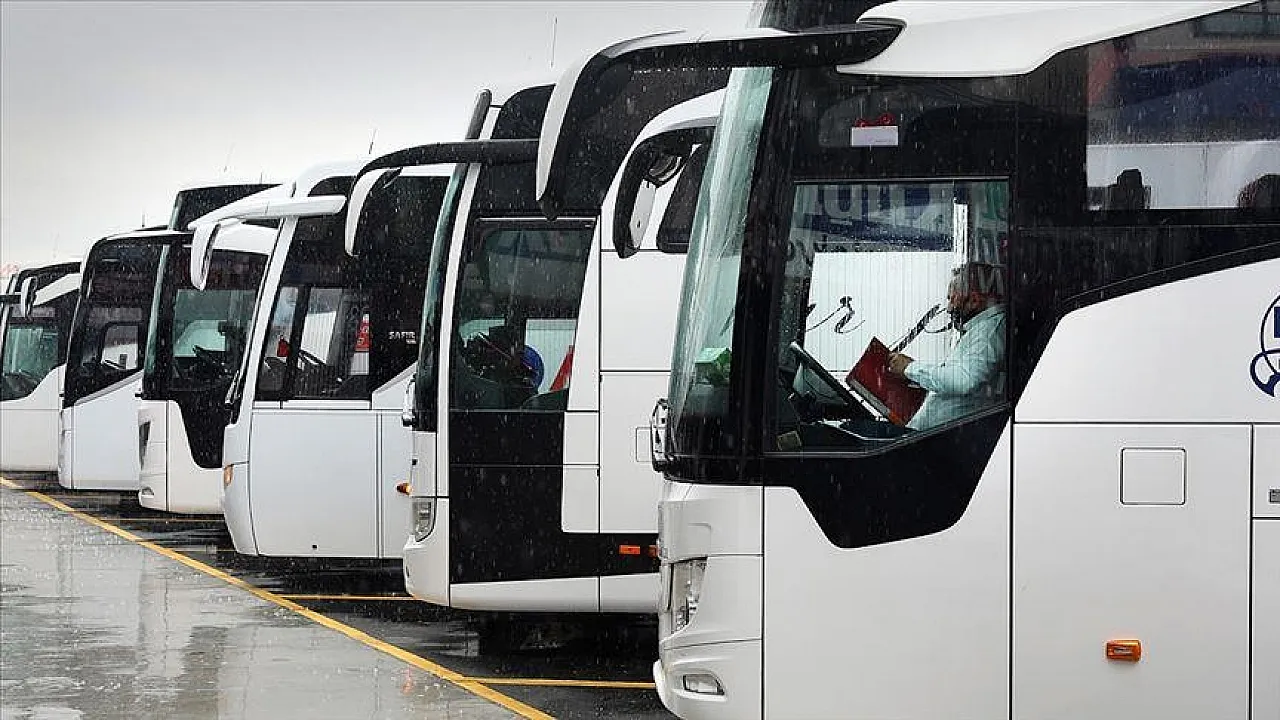 Otobüs Biletlerinde Yeni Dönem! 12 Saat Kuralı ve Tam İade Zorunluluğu Başladı