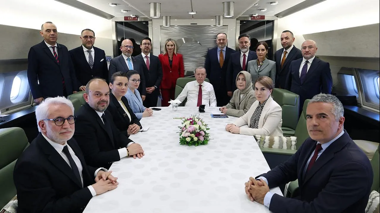 Erdoğan'dan Tarihi Terör Mesajı! Silah Bırakmanın Hızlanması İçin O Teşkilat Devrede