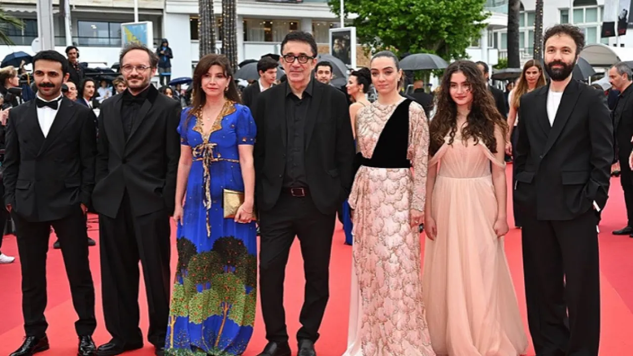 79. Cannes Film Festivali'nde Türkiye Standına Yoğun İlgi!