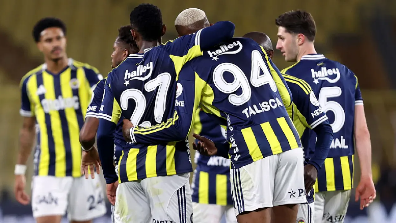 Fenerbahçe'nin Şampiyonlar Ligi'ndeki Muhtemel Rakipleri Belli Oldu