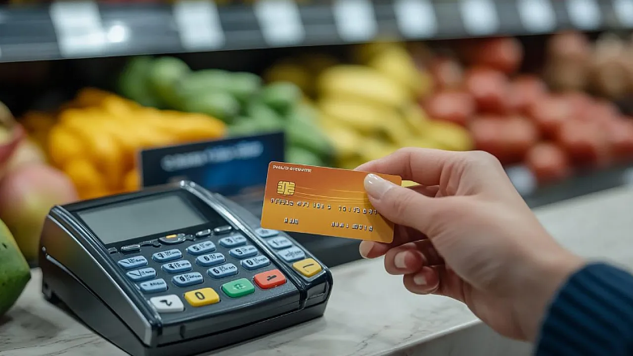 Kartlı Ödemelerde Rekor Artış! Nisan Ayında 2,5 Trilyon Lira Aşıldı