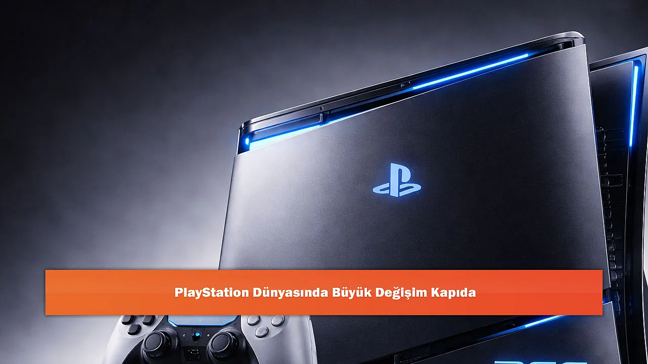 PlayStation Dünyasında Büyük Değişim Kapıda