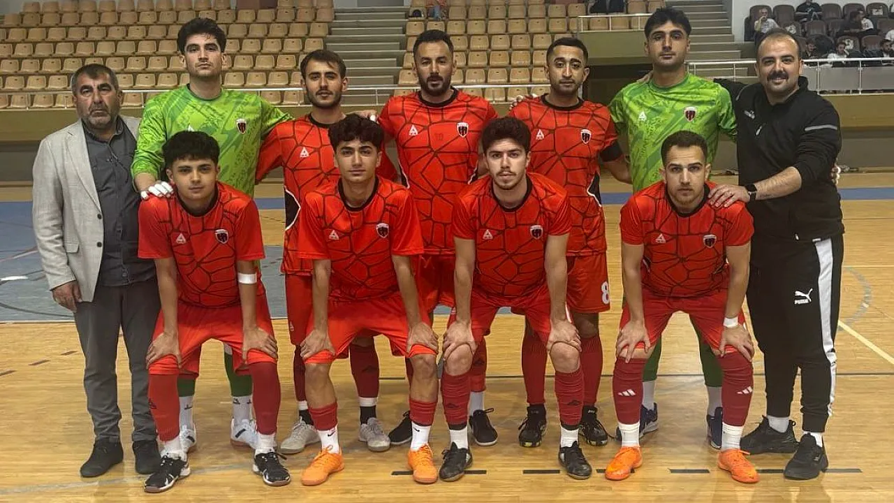 Battalgazi Belediyespor'dan Play-Off Hamlesi! Deplasmanda Gelen Büyük Üstünlük