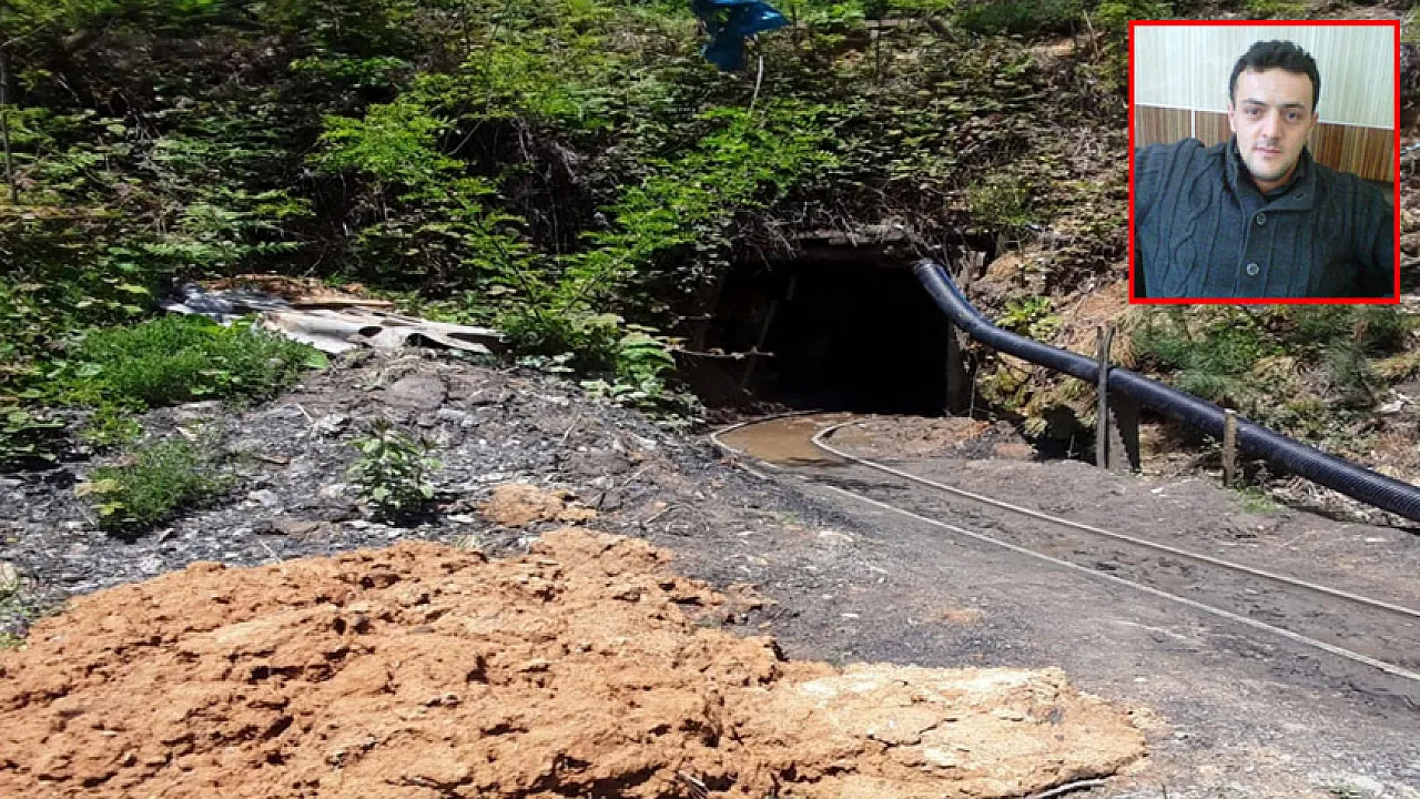 Zonguldak'ta Ruhsatsız Madende Acı Olay! Göçük Can Aldı