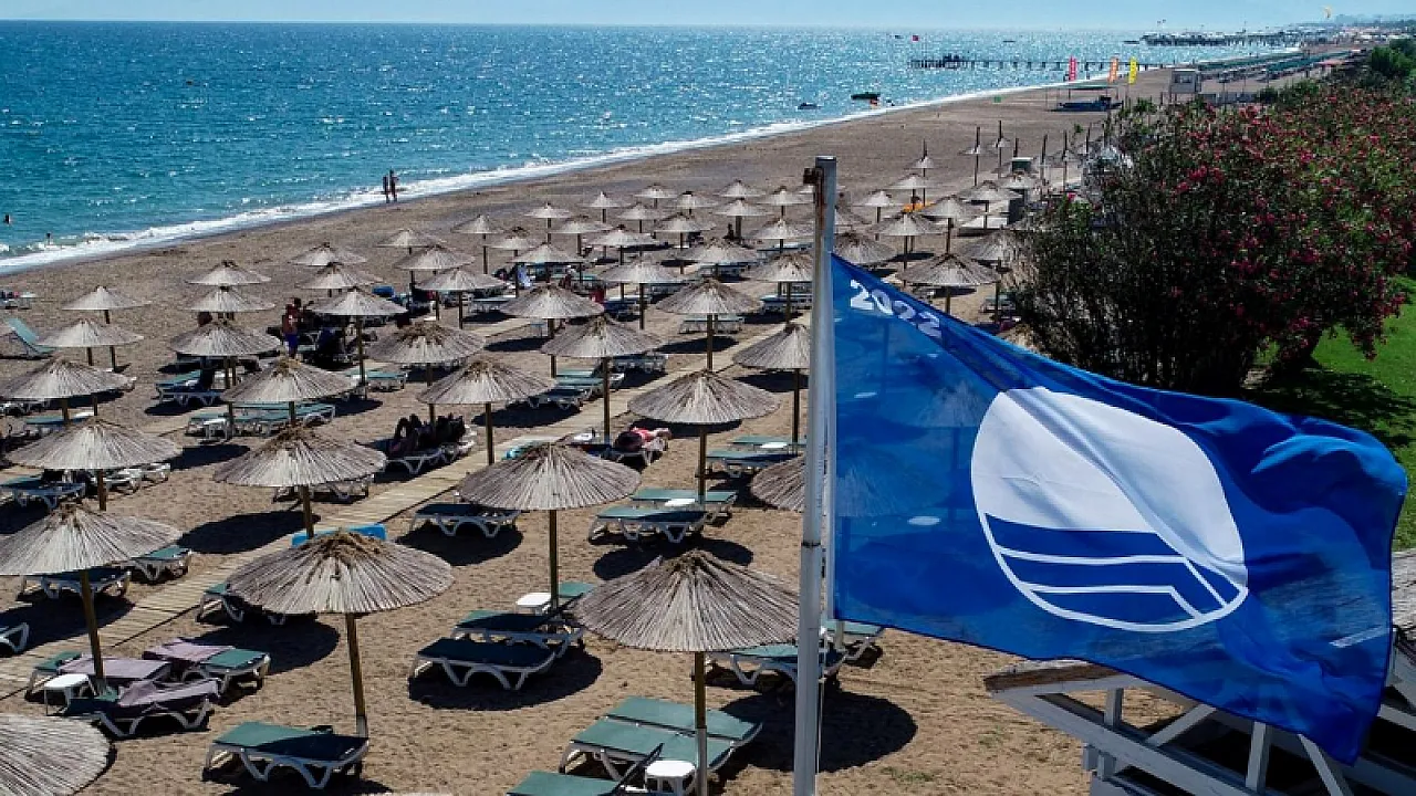Türkiye Mavi Bayrakta Zirveyi Bırakmadı!