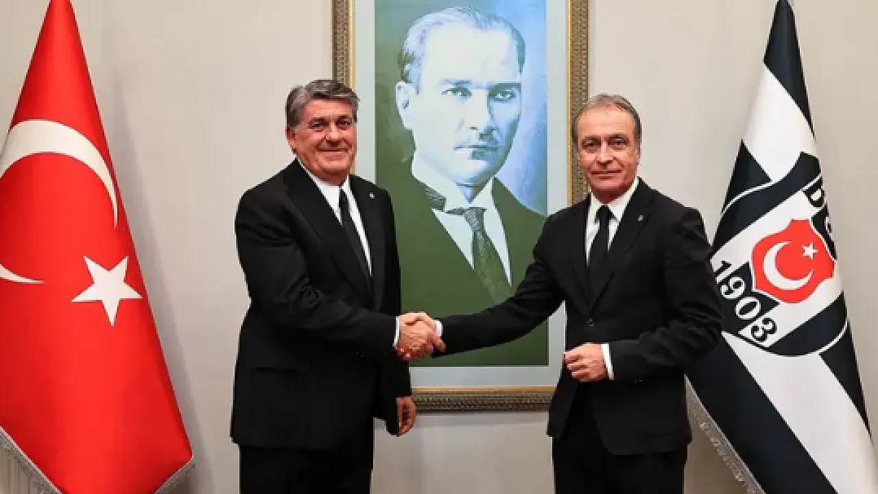 Beşiktaş'ta Kritik Görev Değişimi! Futbol Direktörlüğüne Yeni İsim