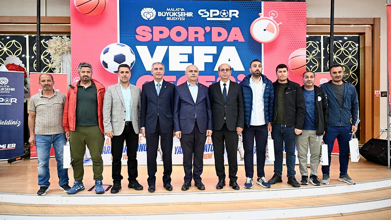 Deprem Sonrası Yeni Hedef! Malatya'yı Spor Ve Kültürün Merkezi Yapmak